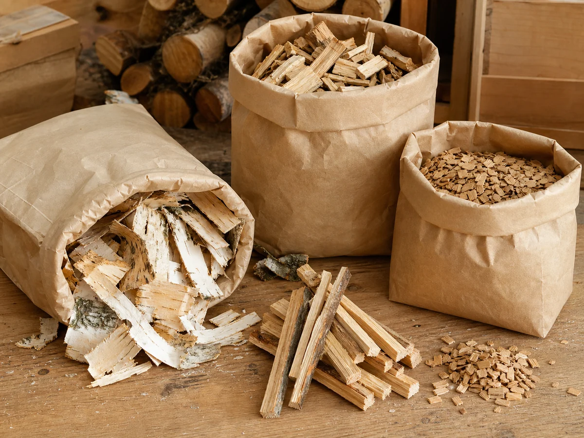 Работа с дровами в Кирове — вариант 9